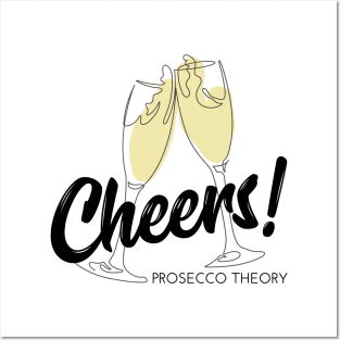 Cheers! Posters and Art